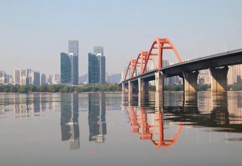 长沙航评公司如何编制跨越湘江项目通航论证报告